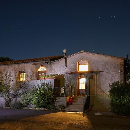 Bed and Breakfast Podere San Francesco Вольтерра Экстерьер фото