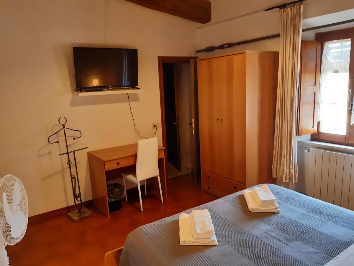 Bed and Breakfast Podere San Francesco Вольтерра Экстерьер фото