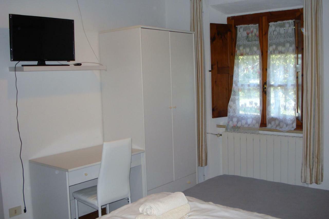 Bed and Breakfast Podere San Francesco Вольтерра Экстерьер фото