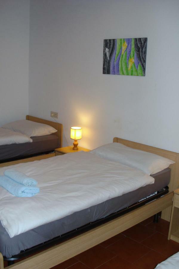 Bed and Breakfast Podere San Francesco Вольтерра Экстерьер фото
